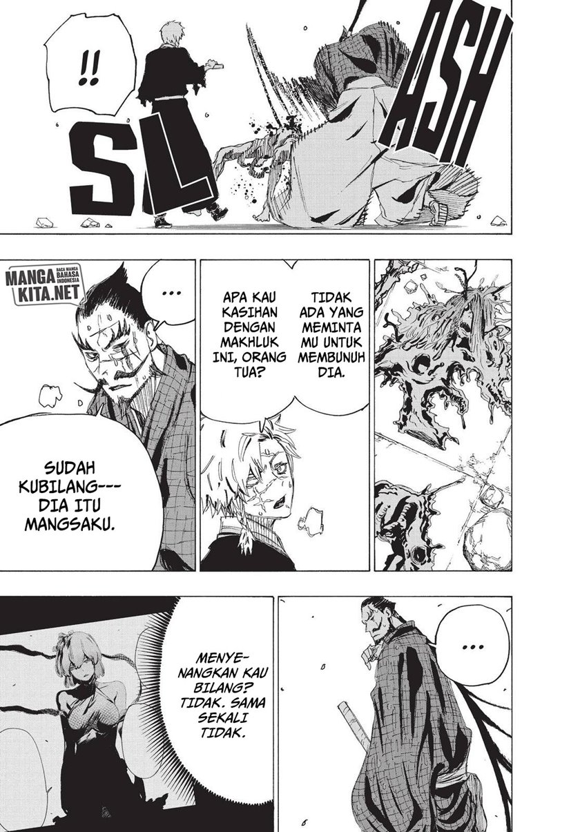 Chapter 79 - halaman 21