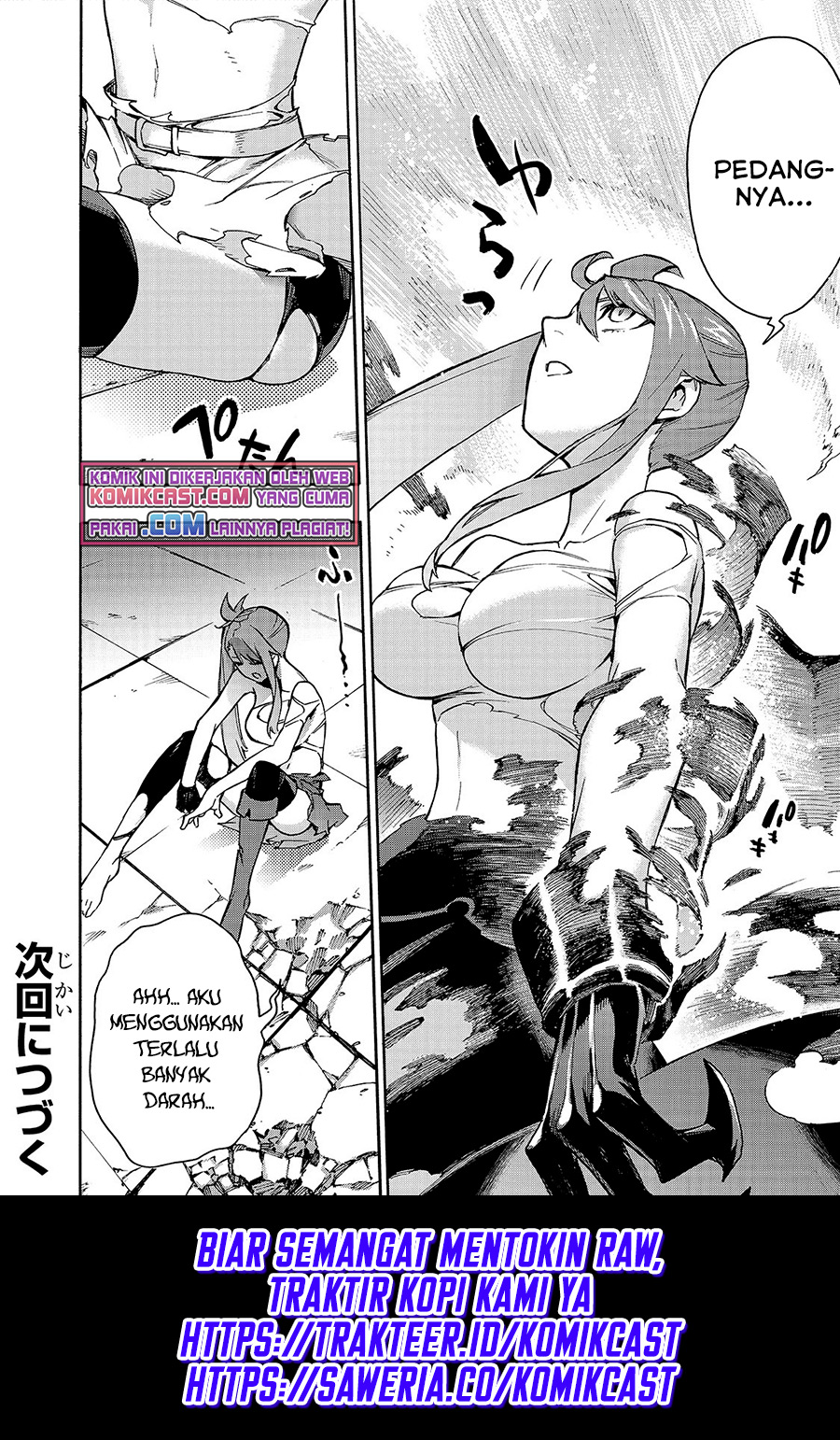 Chapter 80 - halaman 18