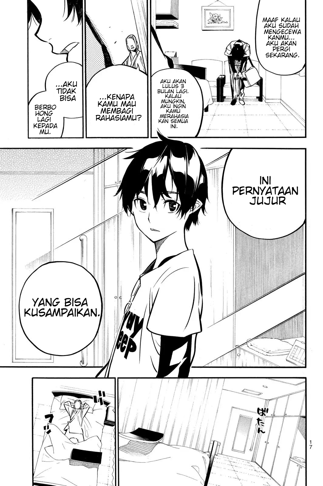 Chapter 234 - halaman 21