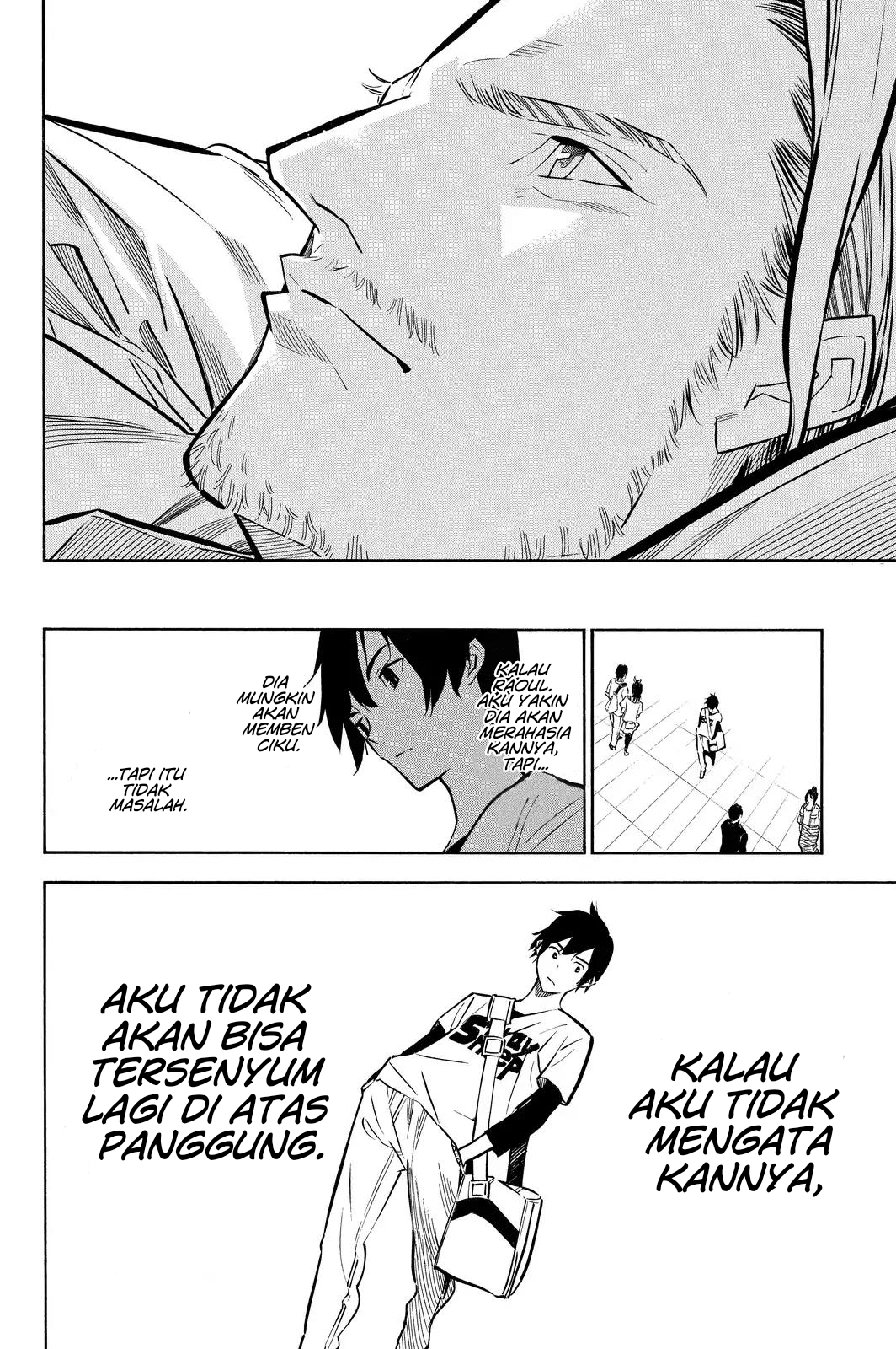Chapter 234 - halaman 22