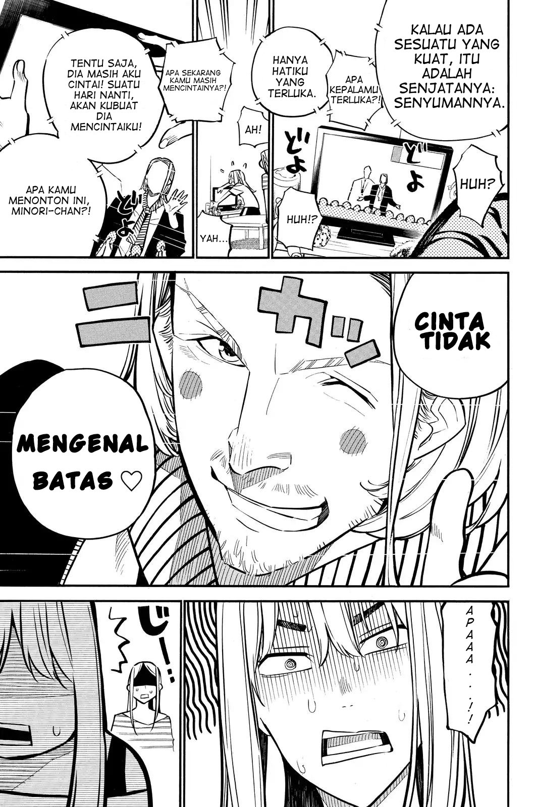 Chapter 234 - halaman 25