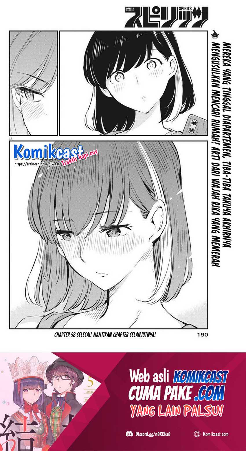 Chapter 58 - halaman 20
