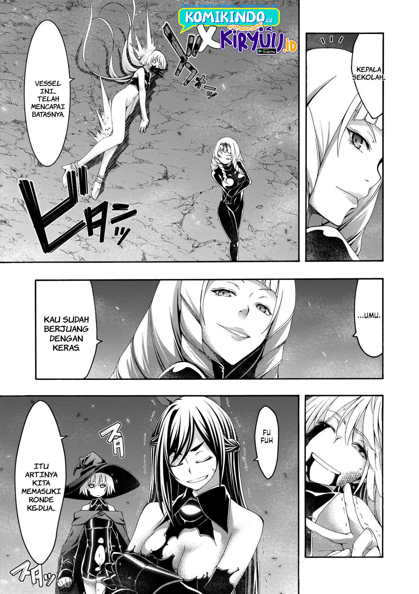 Chapter 110 - halaman 20