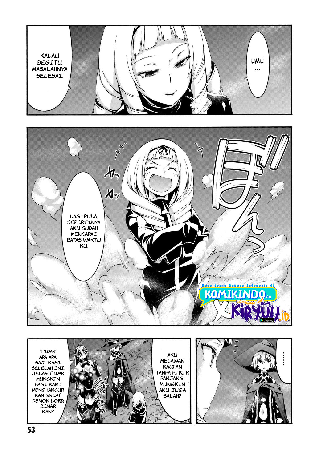 Chapter 110 - halaman 22