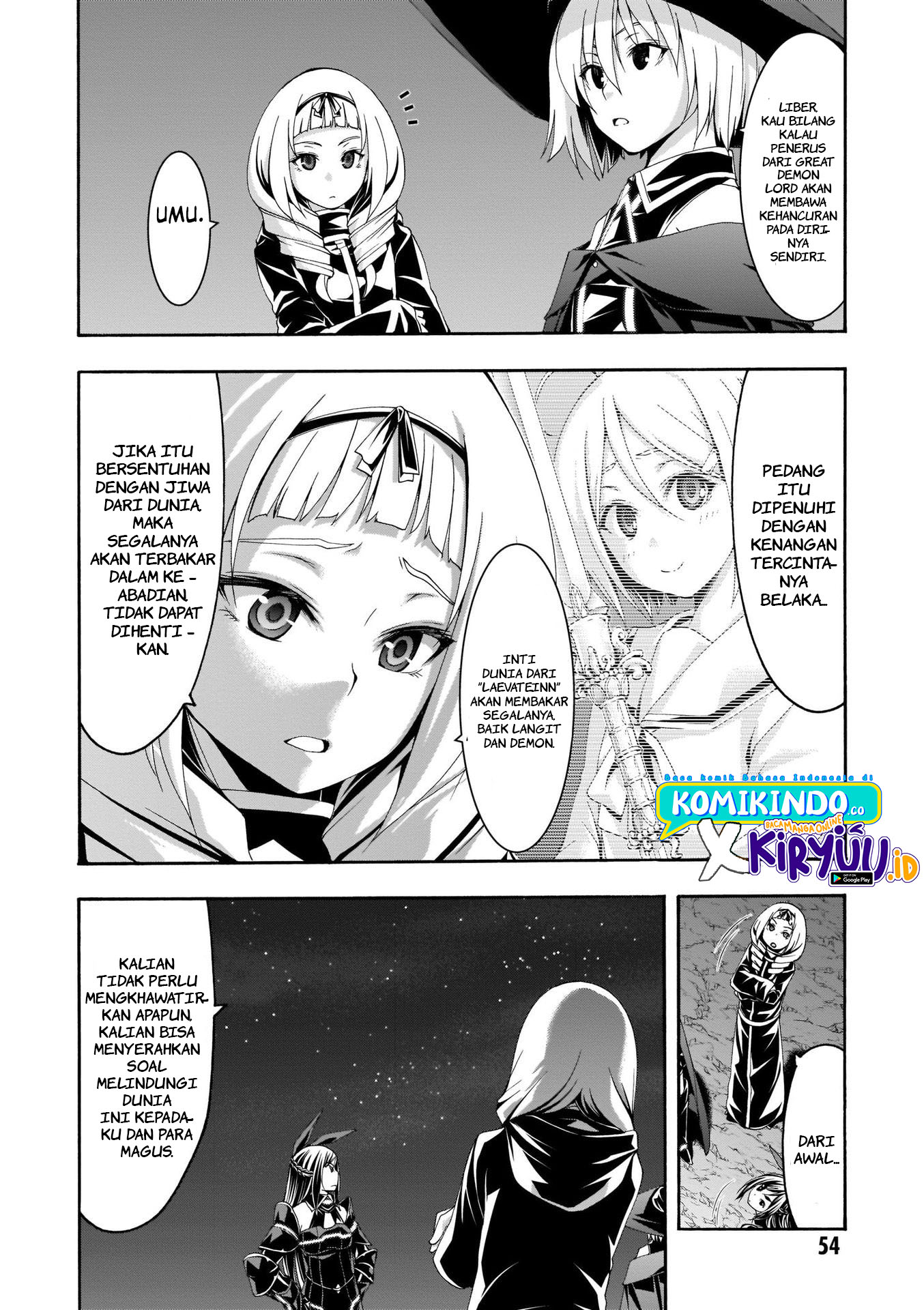 Chapter 110 - halaman 23