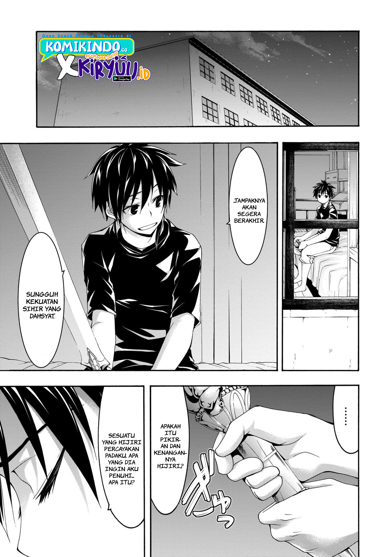 Chapter 110 - halaman 24
