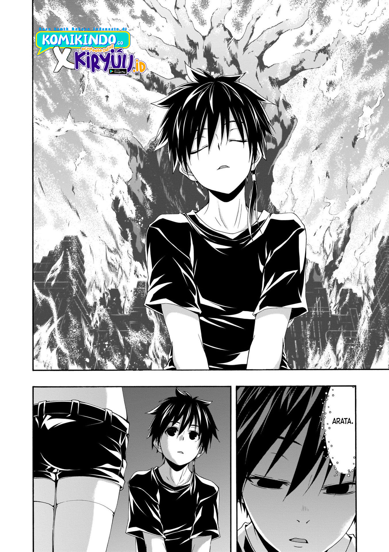 Chapter 110 - halaman 25