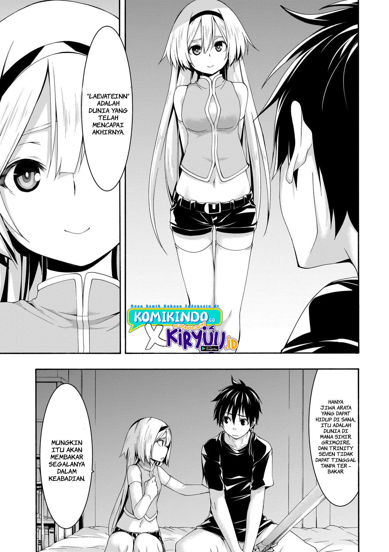 Chapter 110 - halaman 26