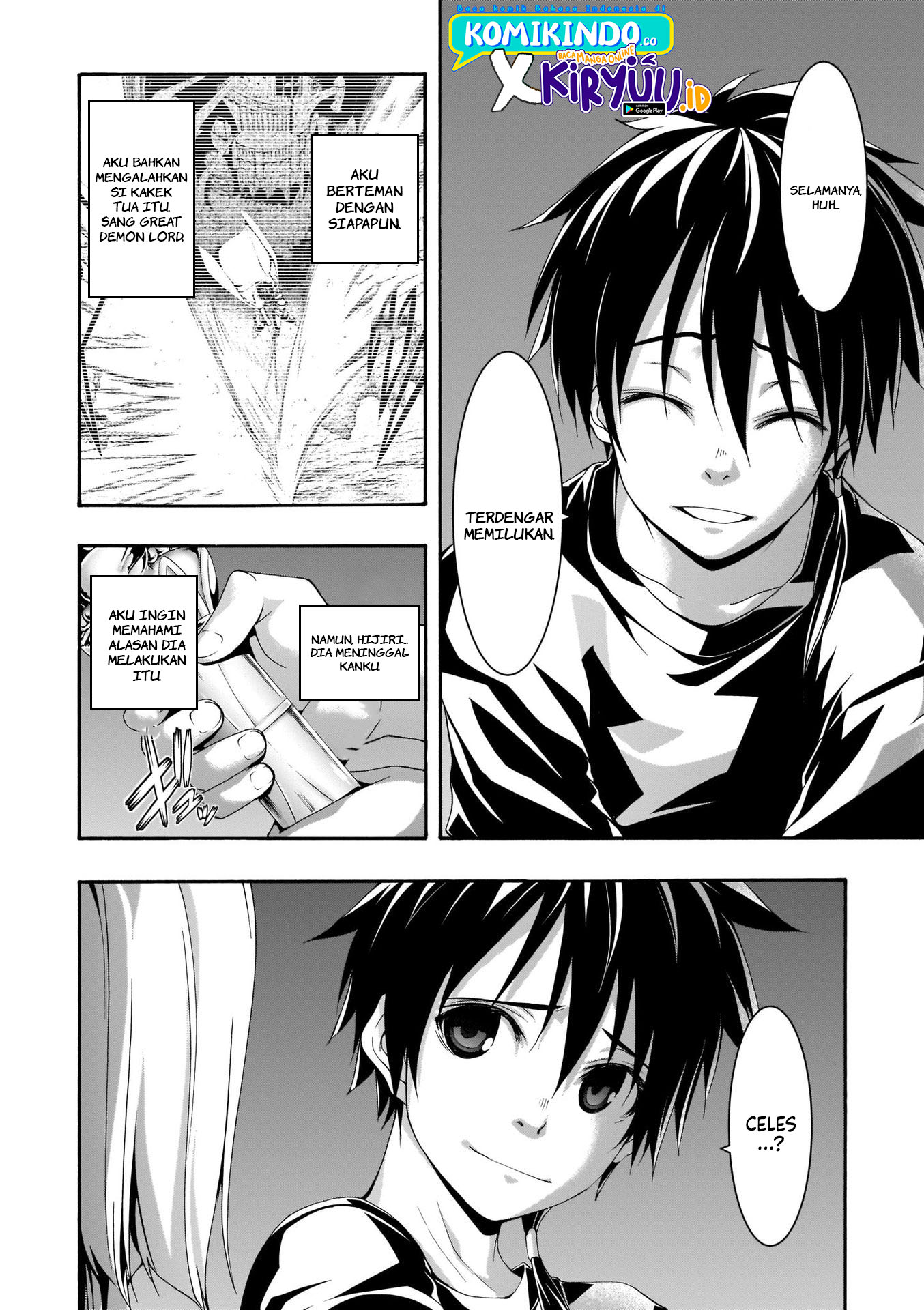 Chapter 110 - halaman 27