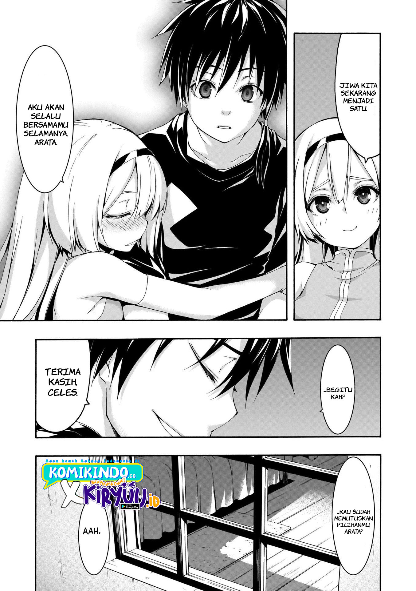 Chapter 110 - halaman 28