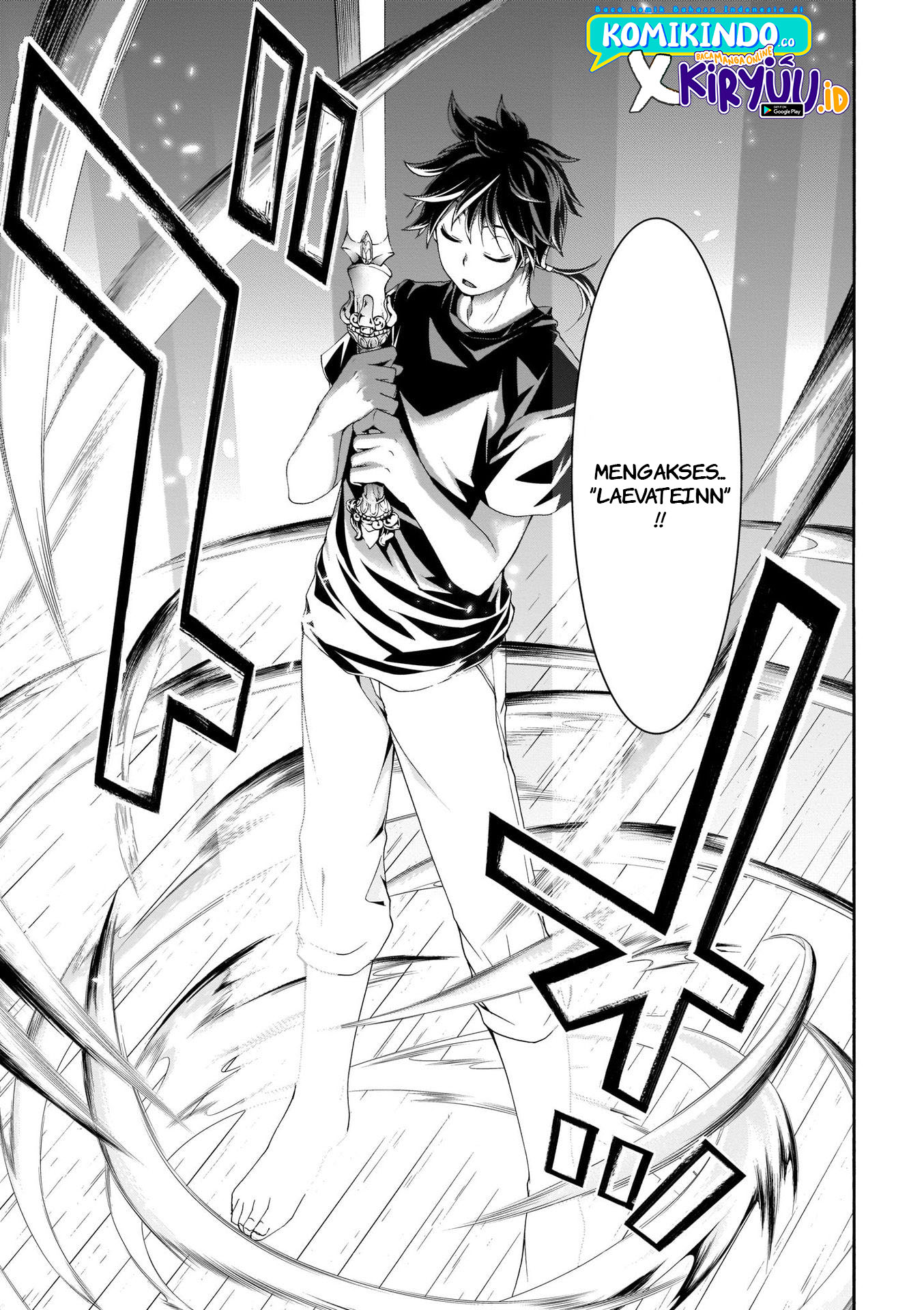 Chapter 110 - halaman 30