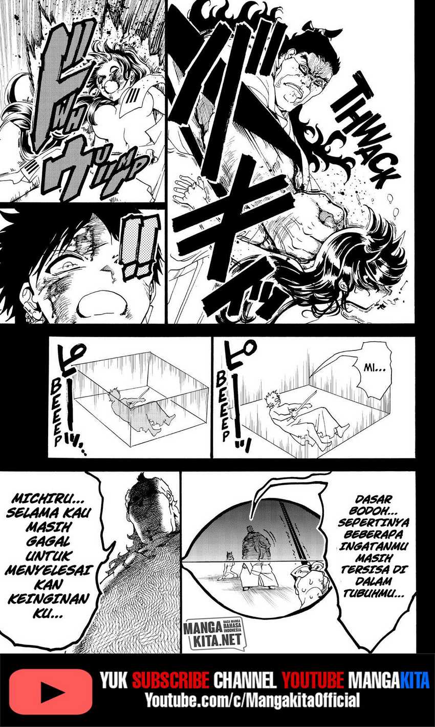 Chapter 73 - halaman 20