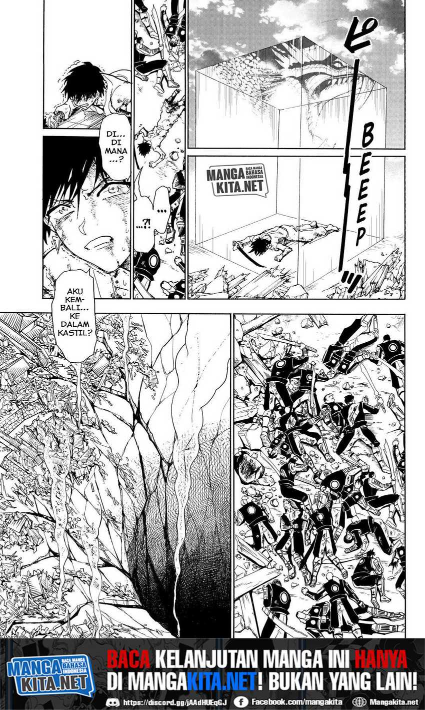 Chapter 73 - halaman 22