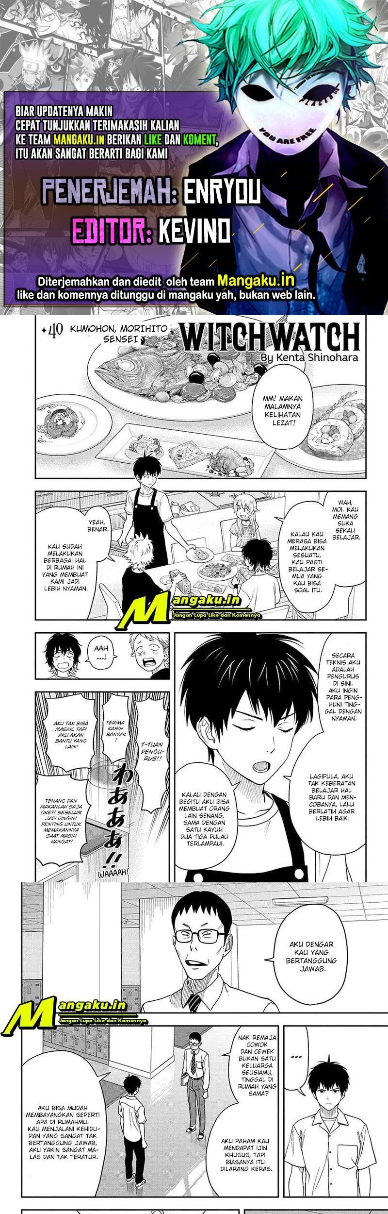 Chapter 40 - halaman 2