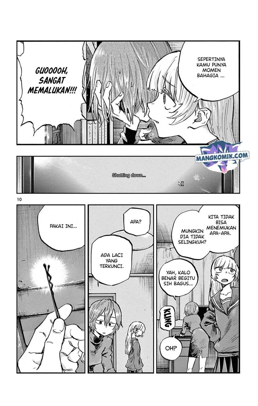 Chapter 77 - halaman 12
