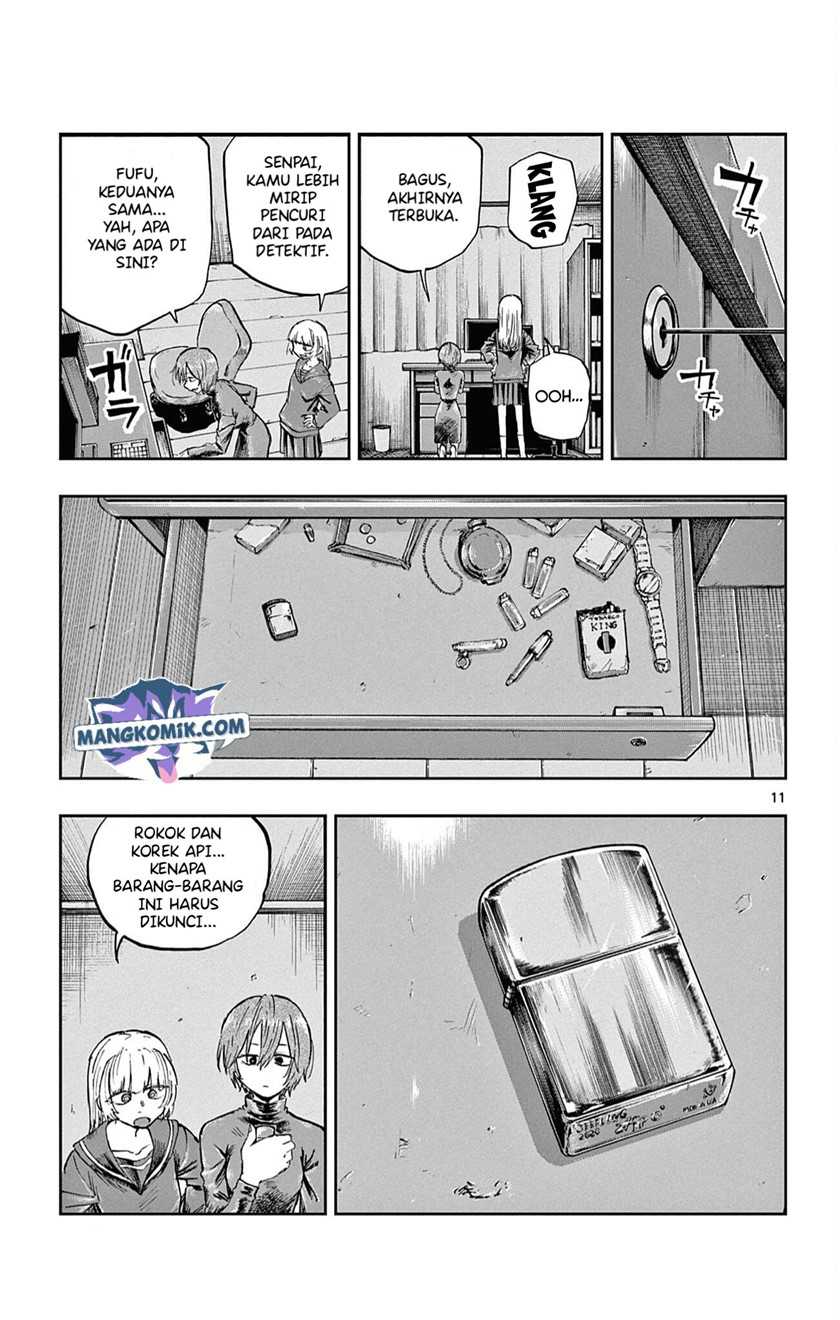 Chapter 77 - halaman 13