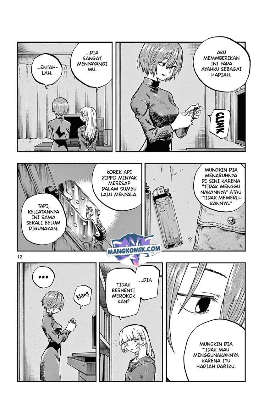 Chapter 77 - halaman 14