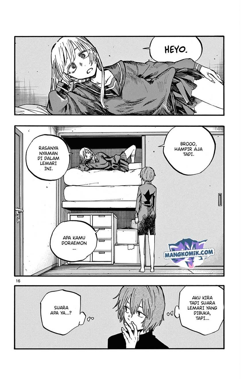 Chapter 77 - halaman 19