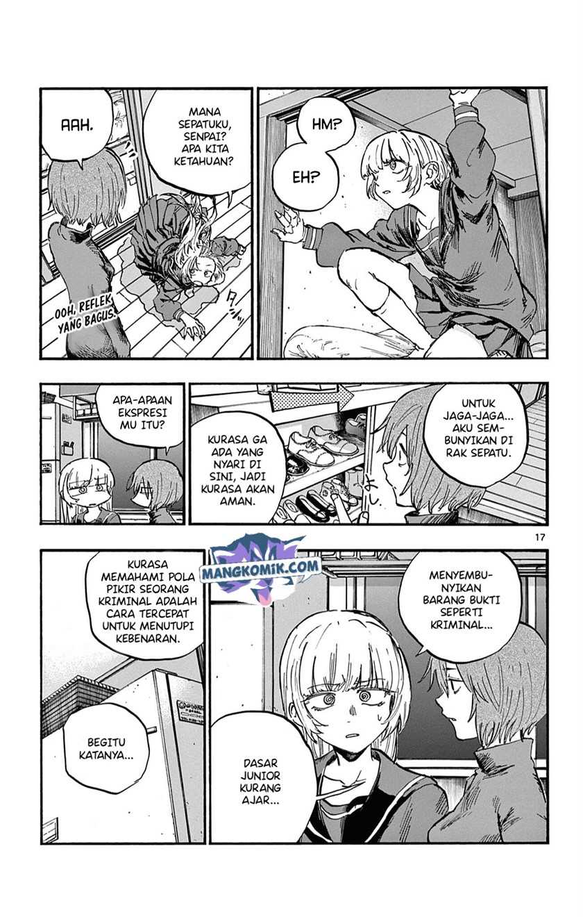 Chapter 77 - halaman 20