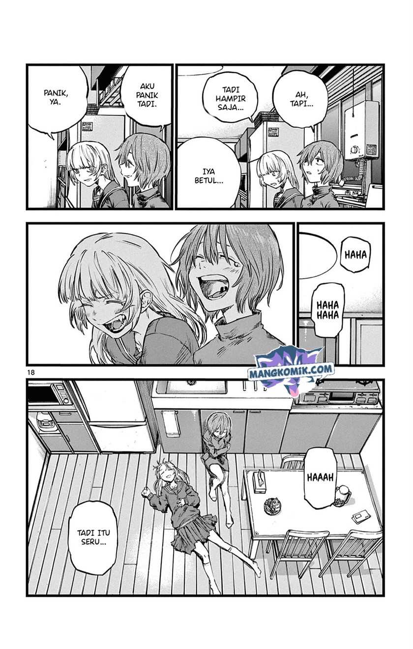 Chapter 77 - halaman 21