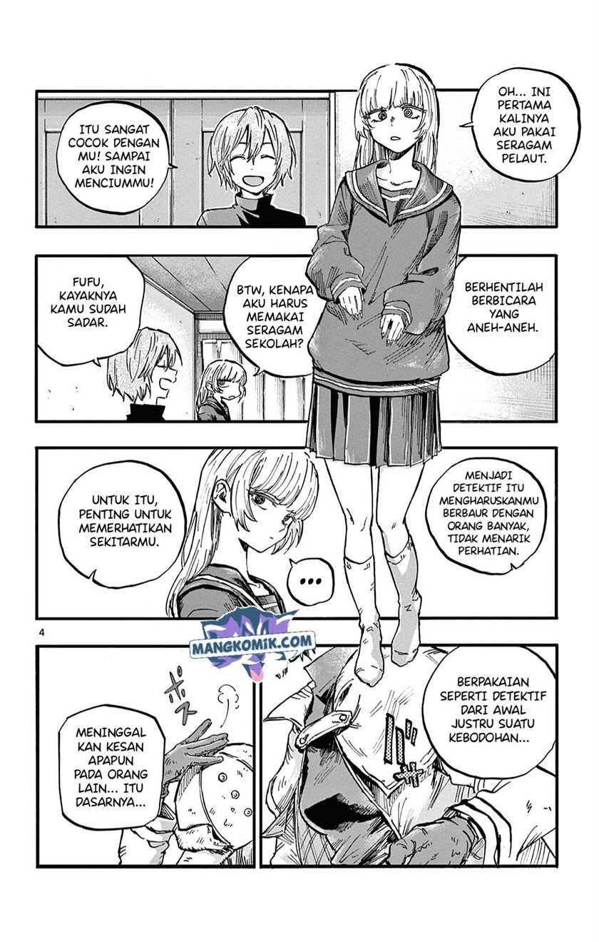 Chapter 77 - halaman 6