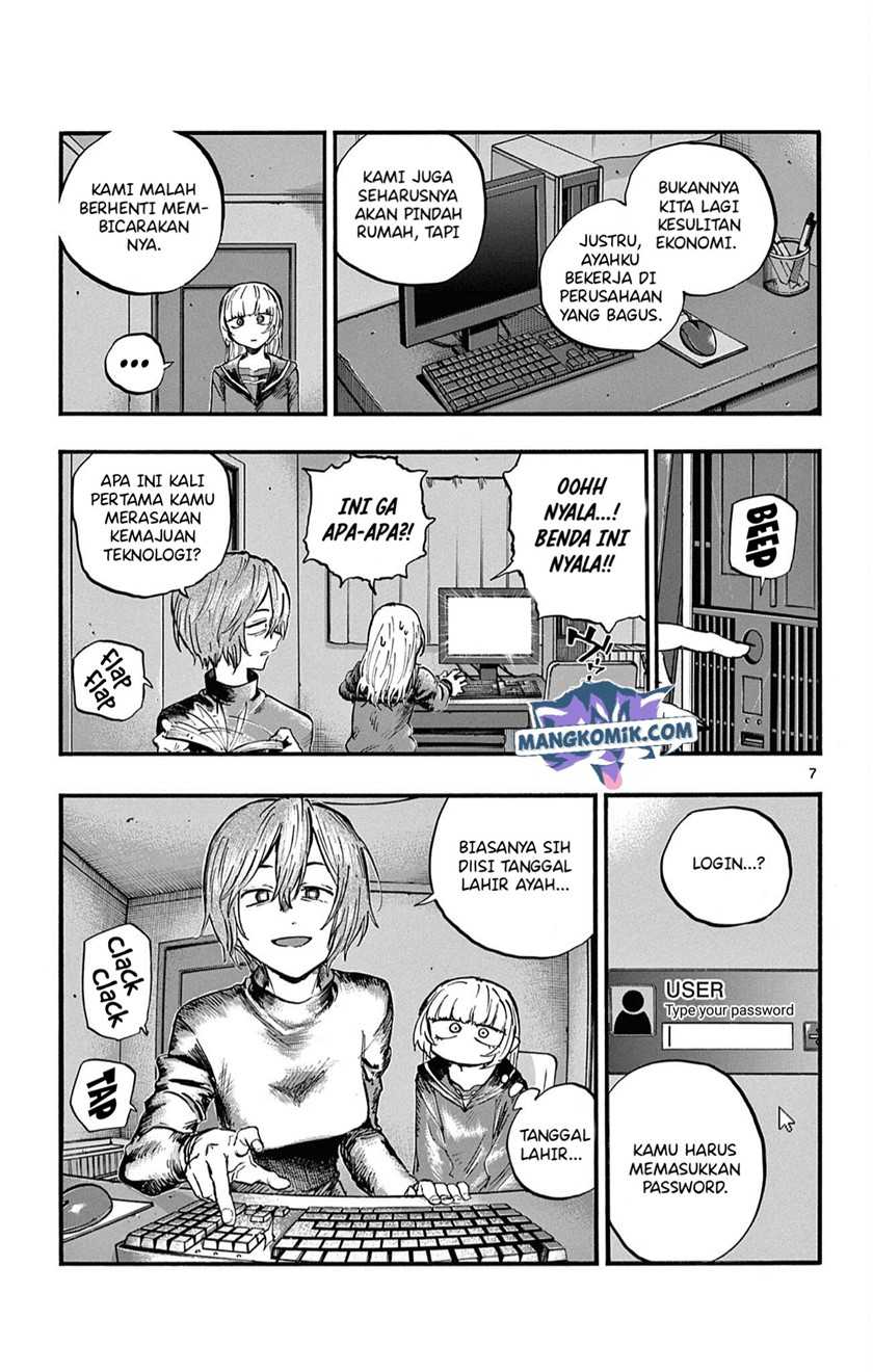 Chapter 77 - halaman 9