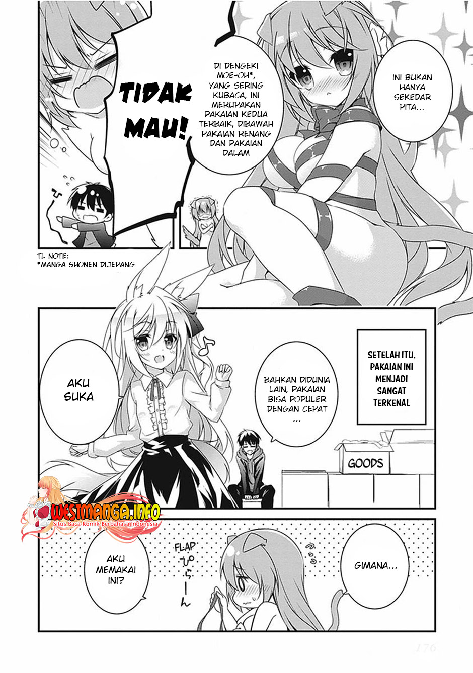Chapter 17.5 - halaman 20