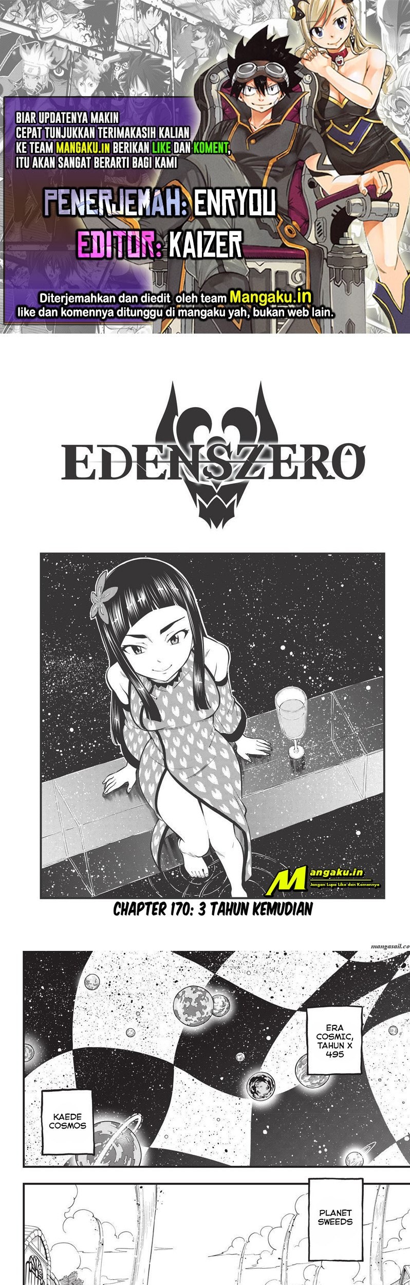 Chapter 170 - halaman 2
