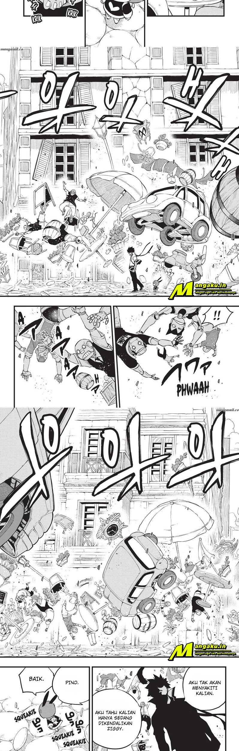 Chapter 170 - halaman 4