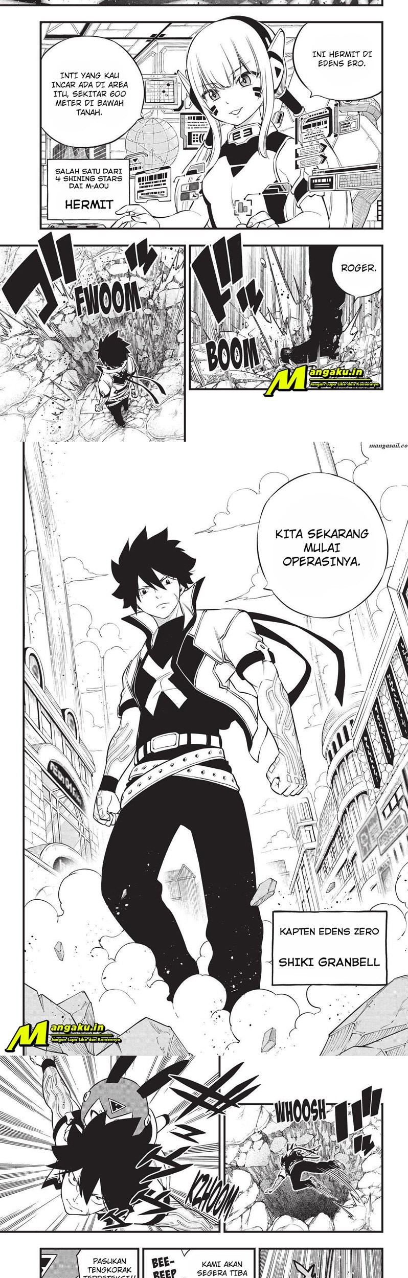 Chapter 170 - halaman 6