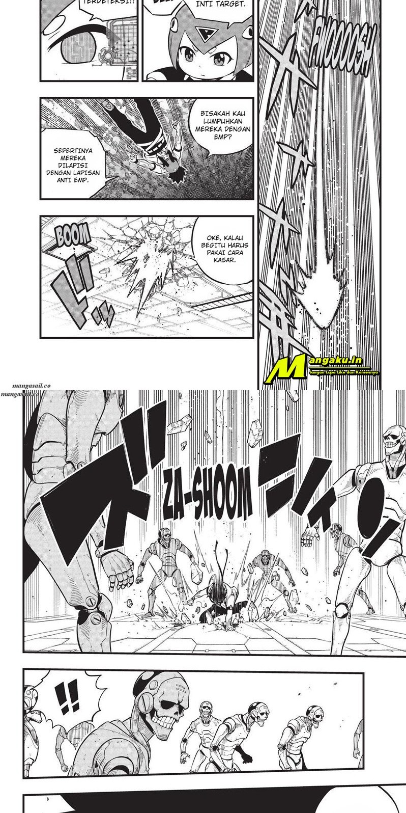Chapter 170 - halaman 7