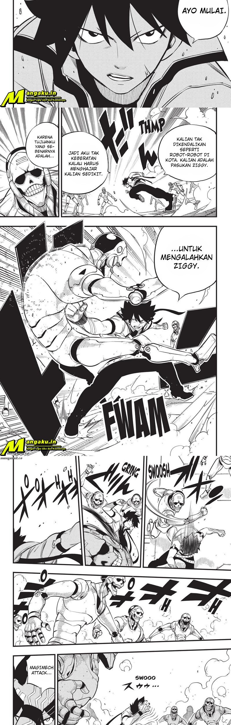 Chapter 170 - halaman 8