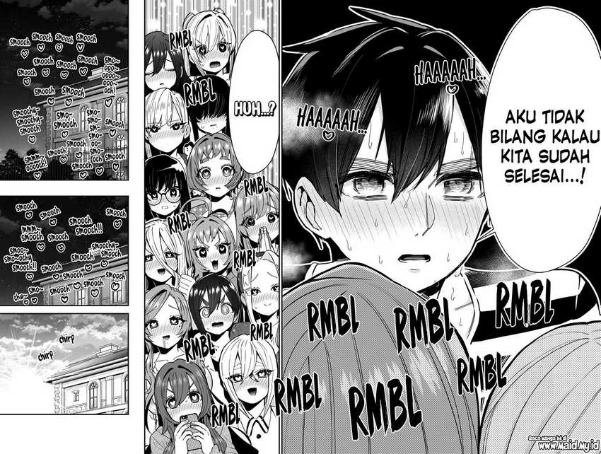 Chapter 68 - halaman 21
