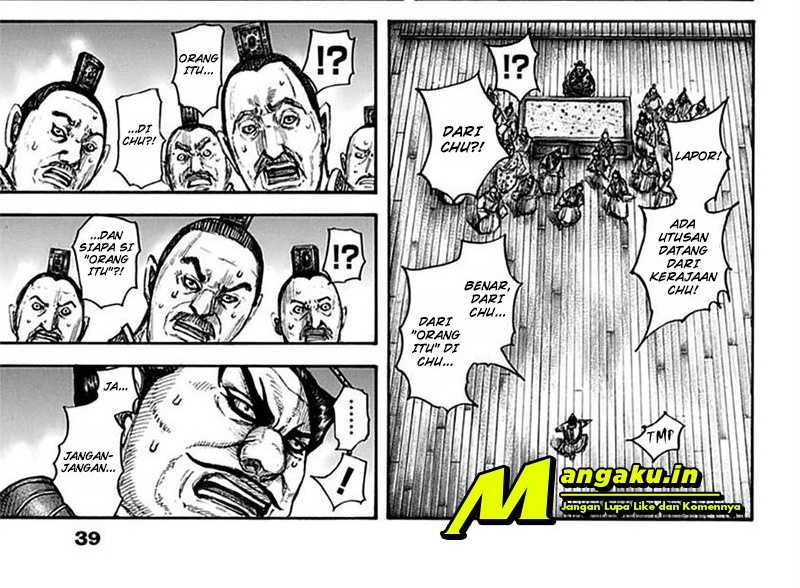 Chapter 701 - halaman 6