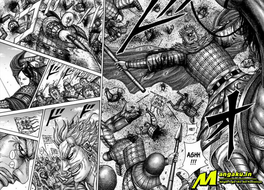 Chapter 701 - halaman 7