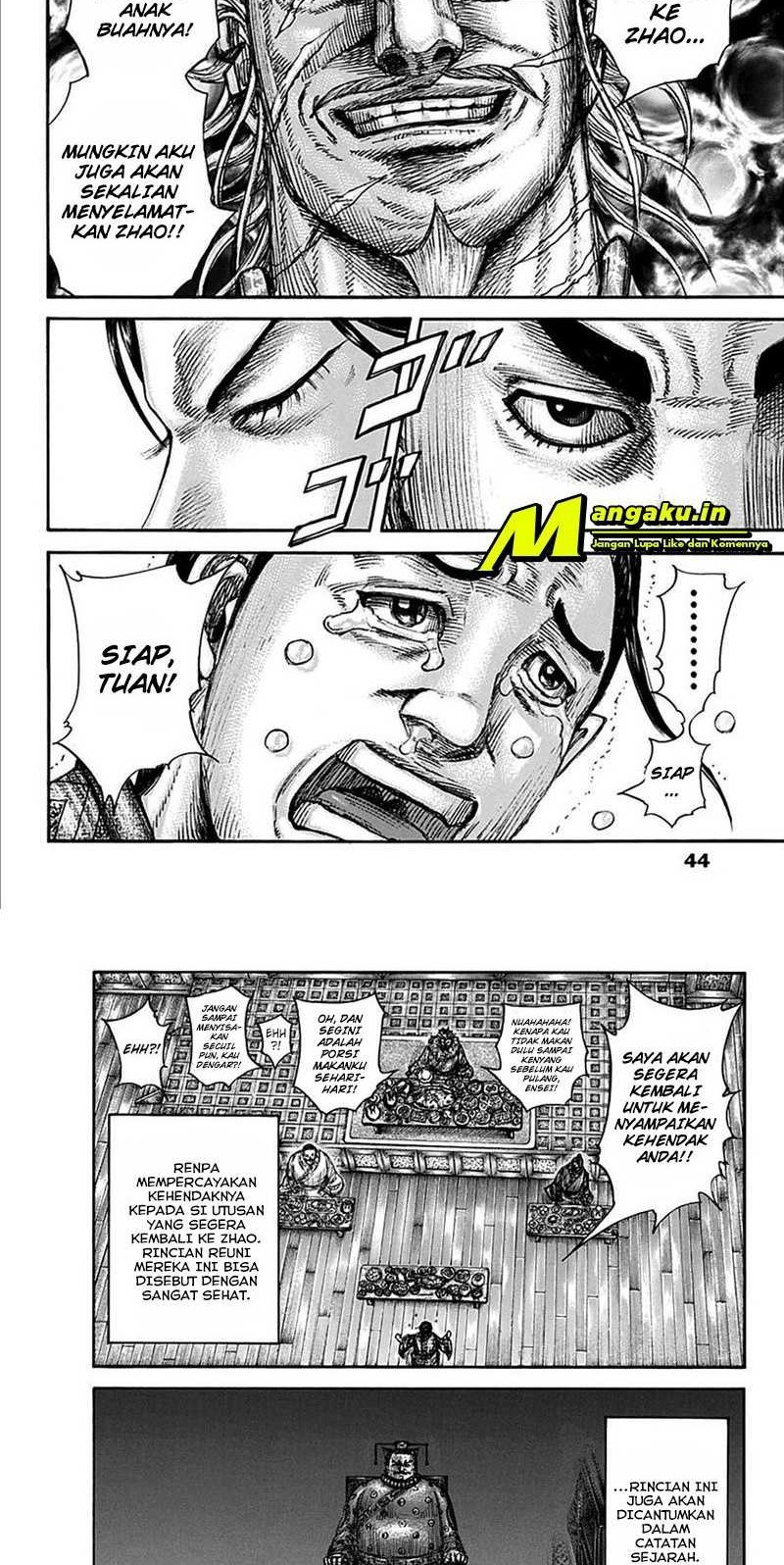 Chapter 701 - halaman 9