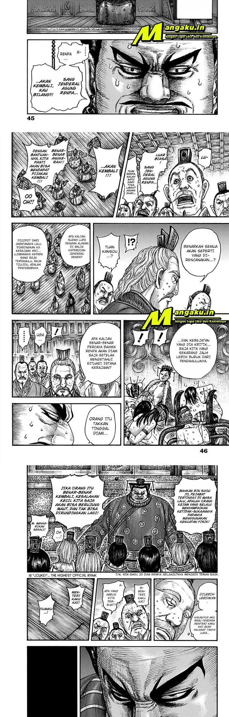 Chapter 701 - halaman 10