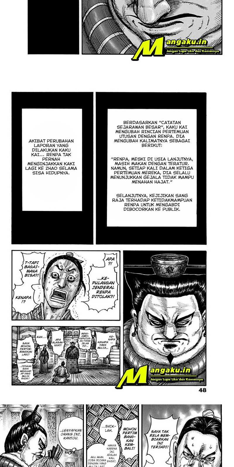 Chapter 701 - halaman 11