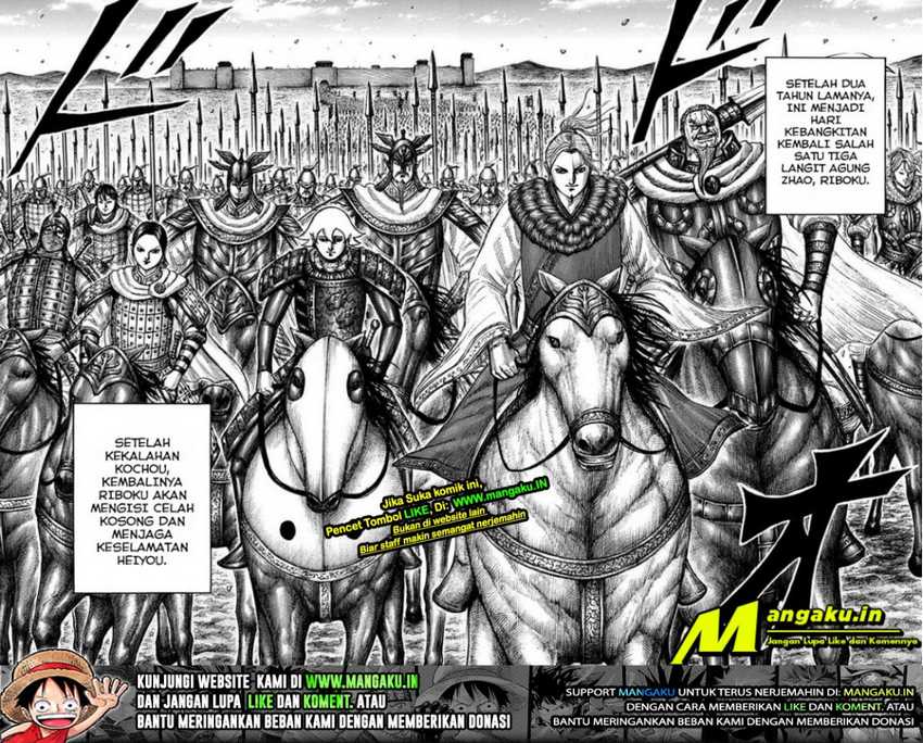 Chapter 701 - halaman 13