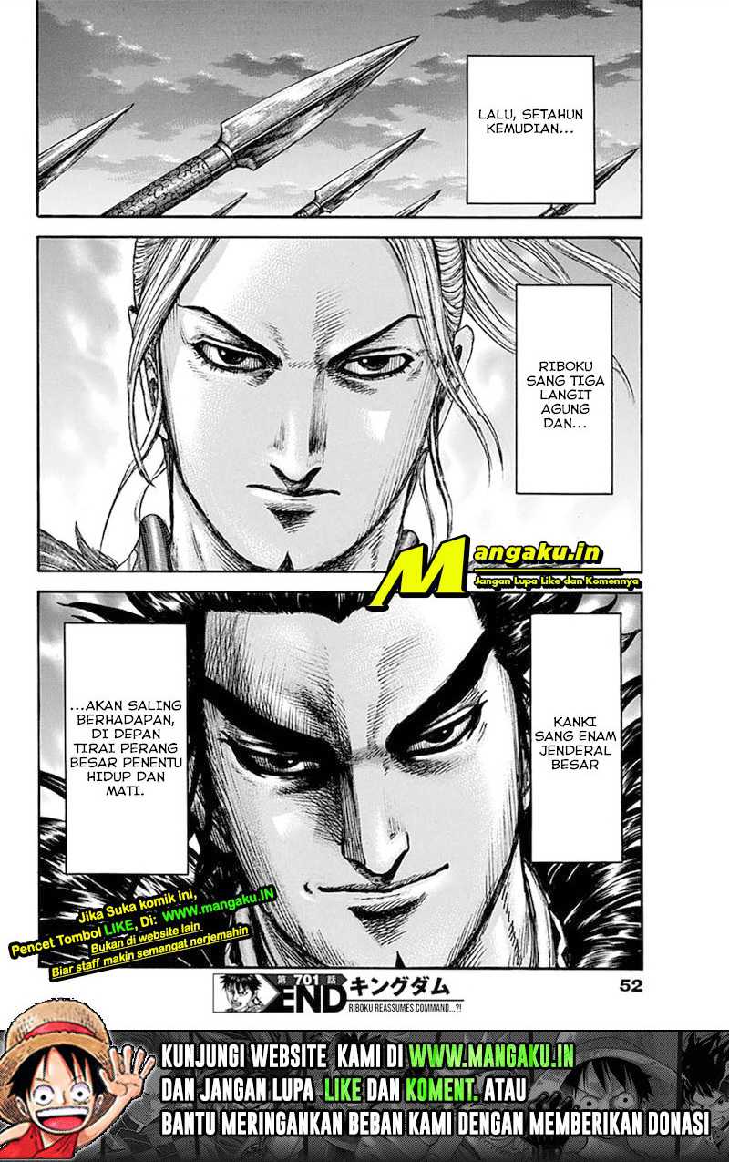 Chapter 701 - halaman 14