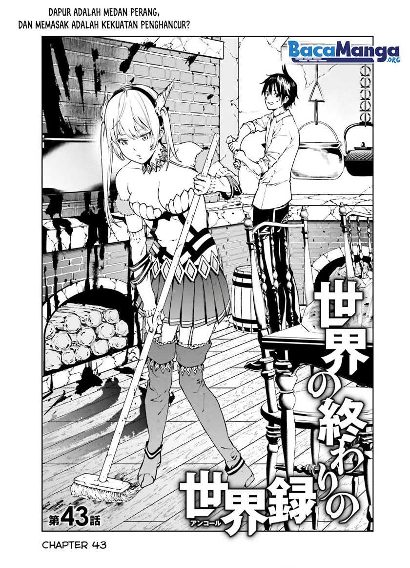 Chapter 43 - halaman 16