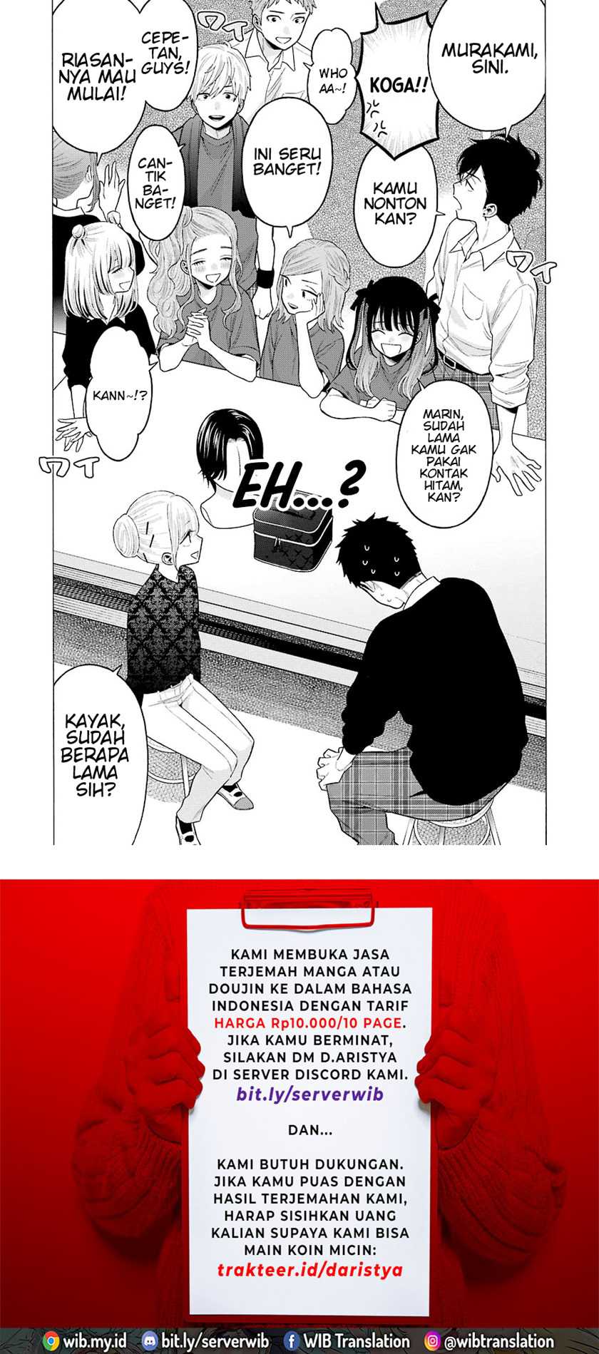 Chapter 60 - halaman 20