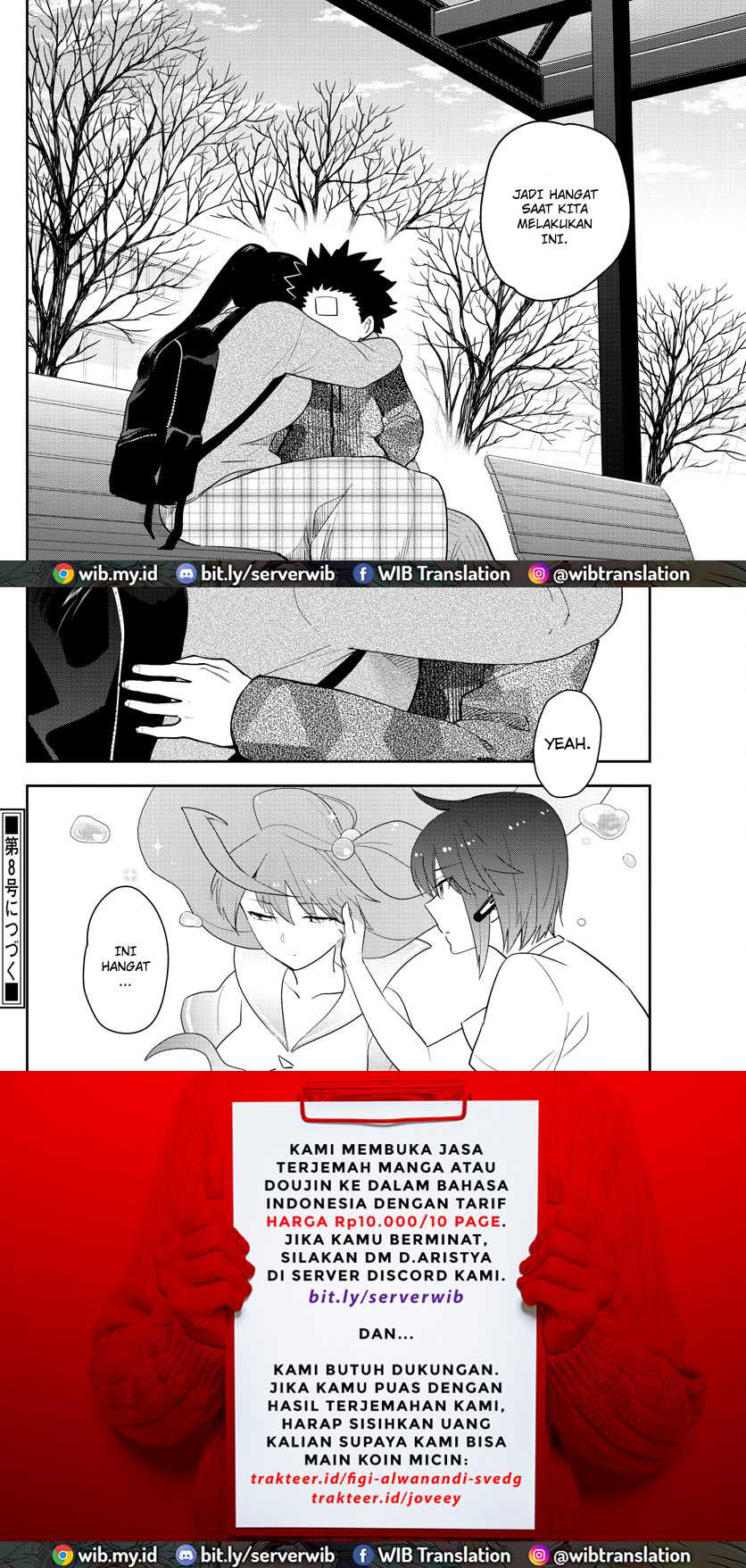 Chapter 157 - halaman 21
