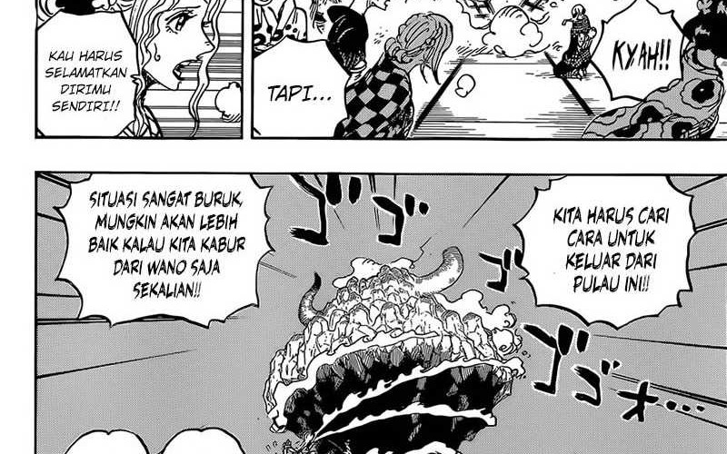Chapter 1034 - halaman 3