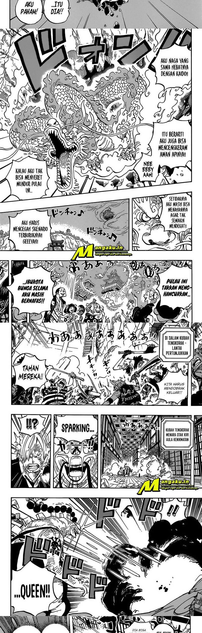 Chapter 1034 - halaman 4