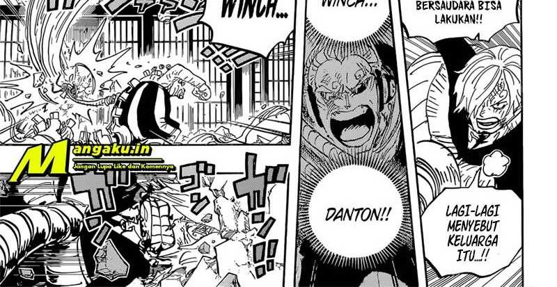 Chapter 1034 - halaman 7