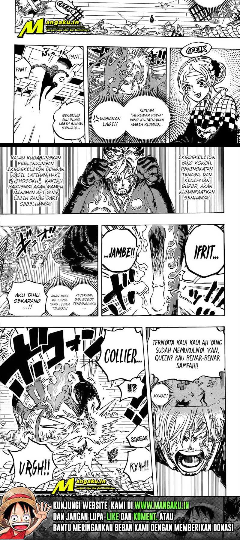 Chapter 1034 - halaman 11