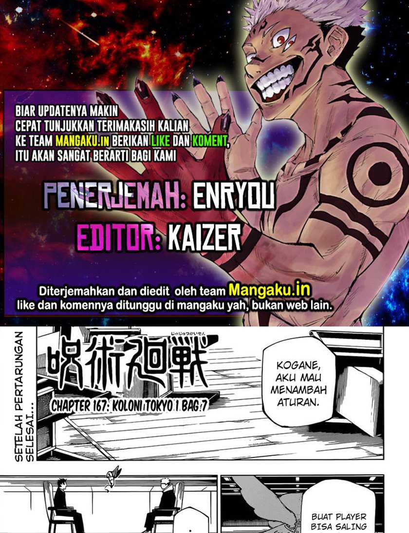 Chapter 167 - halaman 2