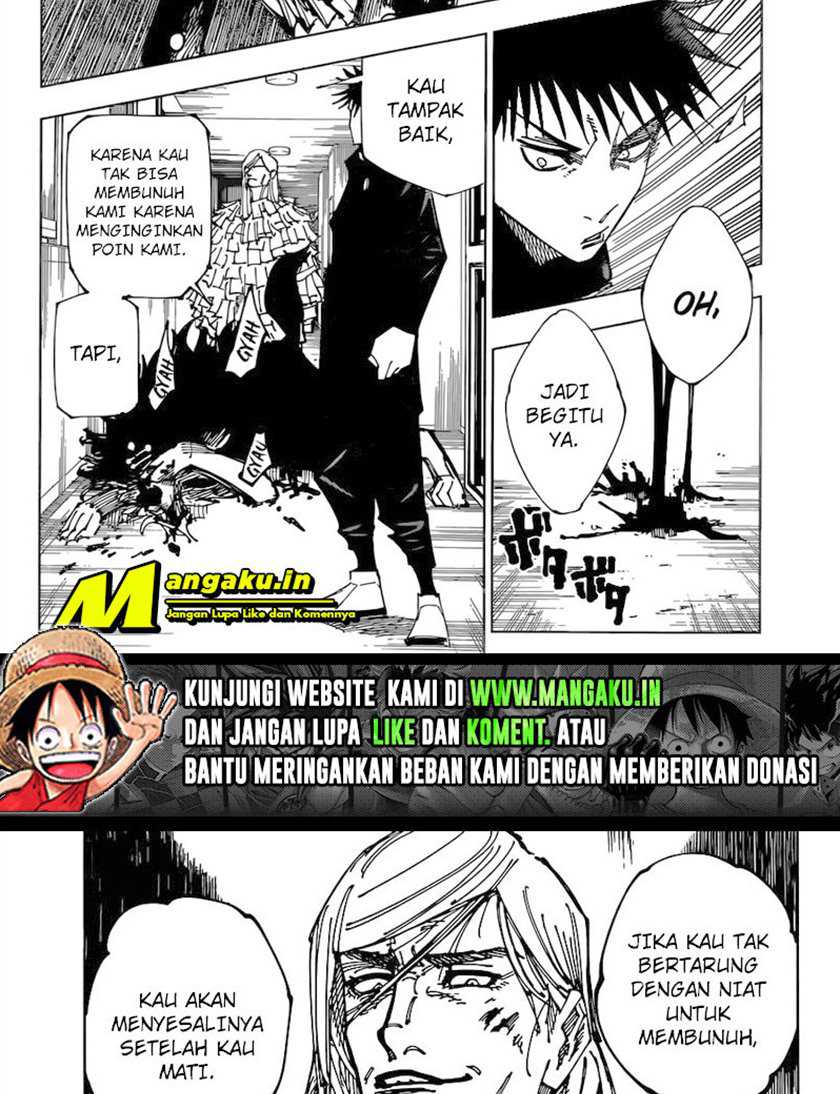 Chapter 167 - halaman 22