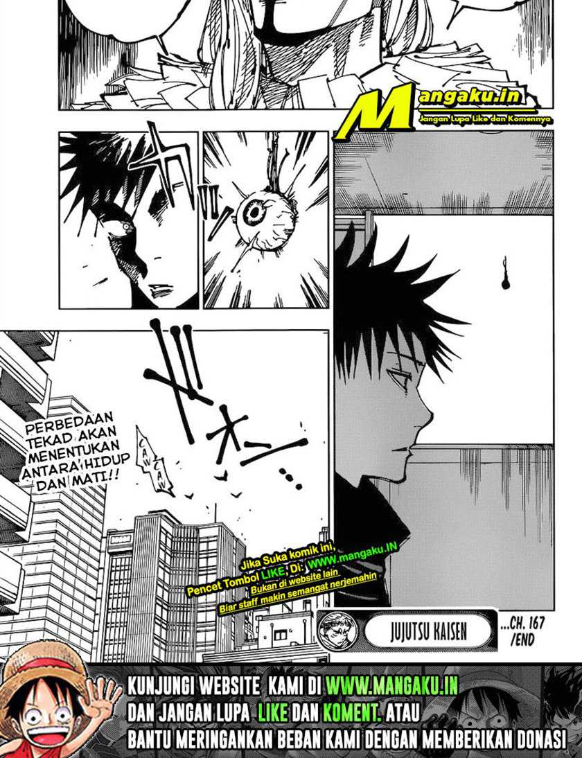 Chapter 167 - halaman 23